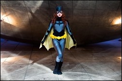 Sirene as Barbara Gordon [Young Justice] (Photo by CKDecember)