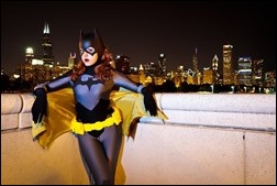 Sirene as Barbara Gordon [Young Justice] (Photo by Mitch S.)