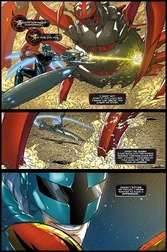 All New Soulfire #1 Preview 1