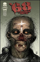 ‘68: Hallowed Ground (One-Shot) Cover