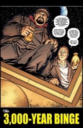 Archer & Armstrong #15 Preview 2