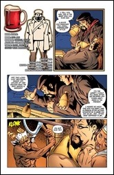 Archer & Armstrong #15 Preview 3