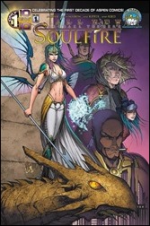 All New Soulfire #1 Cover A