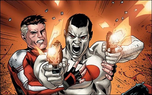 Bloodshot and H.A.R.D. Corps #16