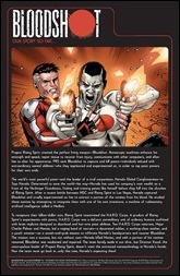 Bloodshot and H.A.R.D. Corps #16 Preview 1