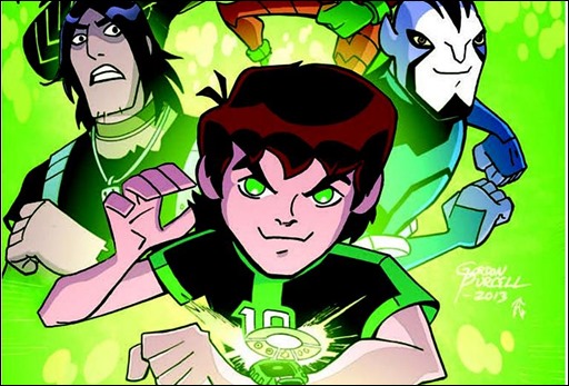 Ben 10 #1