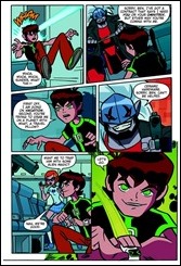 Ben 10 #1 Preview 3