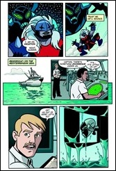 Ben 10 #1 Preview 5