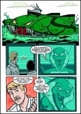 Ben 10 #1 Preview 6