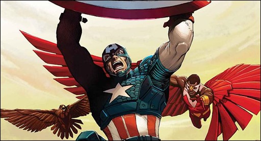 Captain America #14