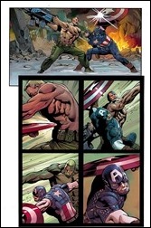 Captain America #14 Preview 1