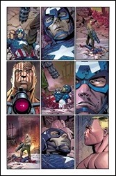 Captain America #14 Preview 2