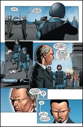 Harbinger #20 Preview 3