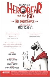 Herobear And The Kid #5: The Inheritance Preview 1