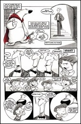 Herobear And The Kid #5: The Inheritance Preview 3