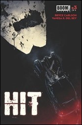 Hit #3 Cover