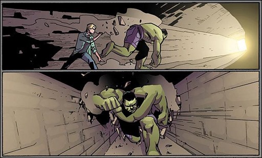 Indestructible Hulk #16