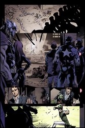 Inhumanity #1 Preview 3