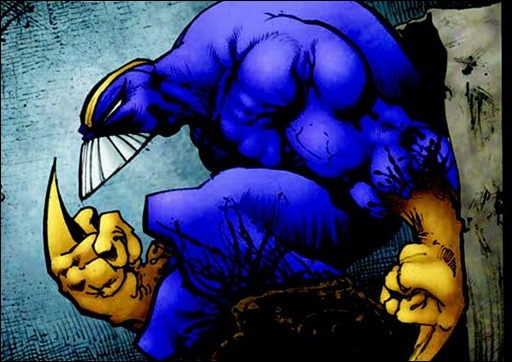 The Maxx: Maxximized #1