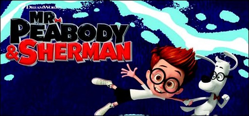 Mr. Peabody & Sherman #1