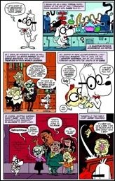 Mr. Peabody & Sherman #1 Preview 3