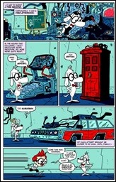 Mr. Peabody & Sherman #1 Preview 5