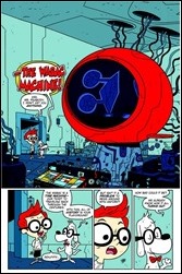 Mr. Peabody & Sherman #1 Preview 6