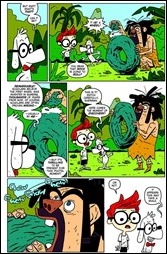 Mr. Peabody & Sherman #1 Preview 8