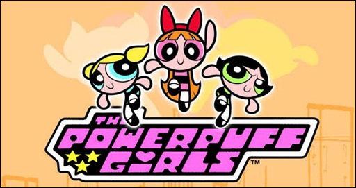 Powerpuff Girls #3