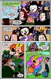 Powerpuff Girls #3 Preview 4