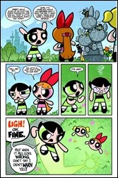 Powerpuff Girls #3 Preview 6