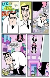 Powerpuff Girls #3 Preview 8