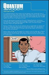 Quantum and Woody #6 Preview 1