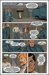 Quantum and Woody #6 Preview 2