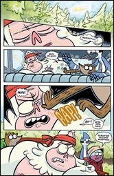 Regular Show: Skips #1 Preview 8