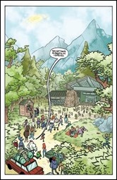 Regular Show: Skips #1 Preview 9