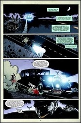 The Wraith: Welcome to Christmasland #1 Preview 3