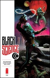 Black Science #1 Cover