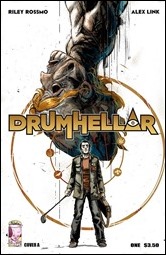 Drumhellar #1 Cover A