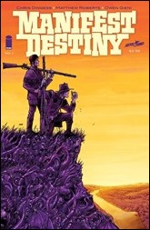 Manifest Destiny #1 Cover