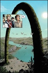 Manifest Destiny #1 Preview 6