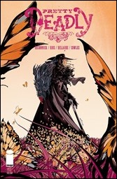 Pretty Deadly #2 Cover