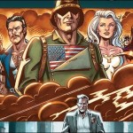 Preview: Protectors, Inc. #1 by Straczynski, Purcell, and Atiyeh