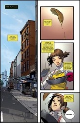 Rocket Girl #2 Preview 1