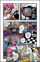 Rocket Girl #2 Preview 3