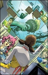 Rocket Girl #2 Preview 4