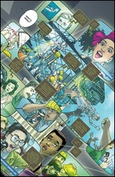 Rocket Girl #2 Preview 5