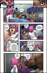 Rocket Girl #2 Preview 6
