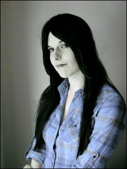 Lossien as Marceline (Adventure Time)