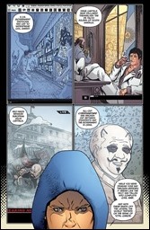 Archer & Armstrong #16 Preview 4
